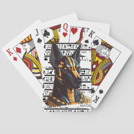Anubis Playing Cards / Baralho Anúbis トランプ