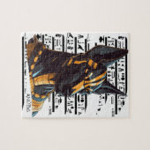Anubis Puzzle ジグソーパズル (横)