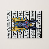 Anubis Puzzle / Quebra-Cabeça Anúbis ジグソーパズル (横)