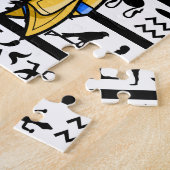 Anubis Puzzle / Quebra-Cabeça Anúbis ジグソーパズル (側面)