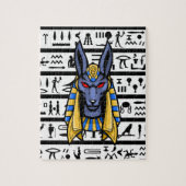 Anubis Puzzle / Quebra-Cabeça Anúbis ジグソーパズル (縦)