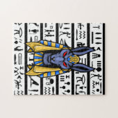 Anubis Puzzle / Quebra-Cabeça Anúbis ジグソーパズル (横)