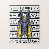 Anubis Puzzle / Quebra-Cabeça Anúbis ジグソーパズル (縦)