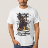 Anubis Shirt Tシャツ (正面)