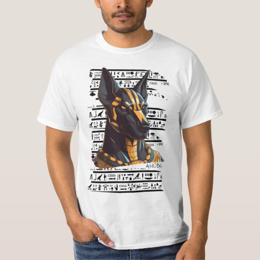 Anubis Shirt Tシャツ (正面)