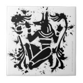 ANUBIS STAMP タイル (正面)