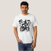 Anubis Stamp Tシャツ (正面フル)