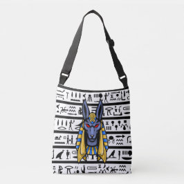 Anubis Tote Bag / Bolsa Tote Anúbis クロスボディバッグ