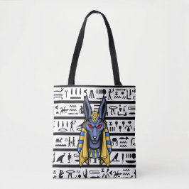 Anubis Tote Bag / Bolsa Tote Anúbis トートバッグ