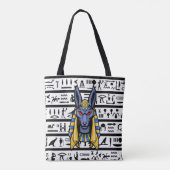 Anubis Tote Bag / Bolsa Tote Anúbis トートバッグ (裏面)