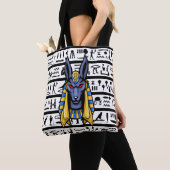Anubis Tote Bag / Bolsa Tote Anúbis トートバッグ (クローズアップ)