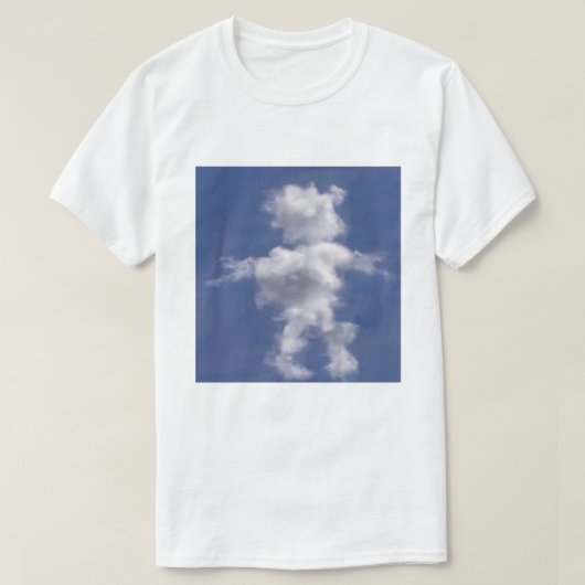 Anubis Unrough Zone Out Not Fade 遠くに Tシャツ (デザイン正面)
