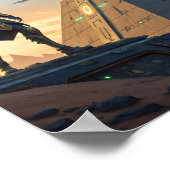 Anubis: War for the Cosmosポスター ポスター (角)