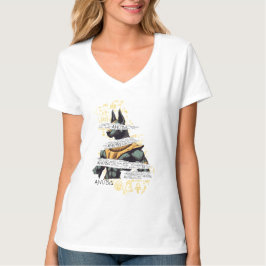 Anubis Women T-Shirt Tシャツ