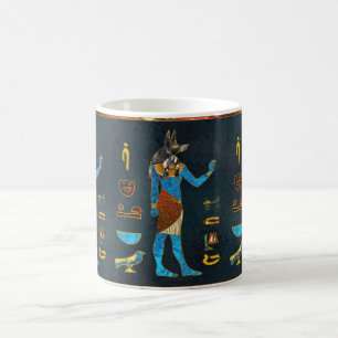 古代 エジプトマグカップ | Zazzle JP