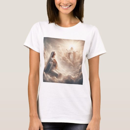 Anunciación Divina Tシャツ (正面)