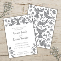 ANUNCIO COLORIDO OTOMI MEXICANO