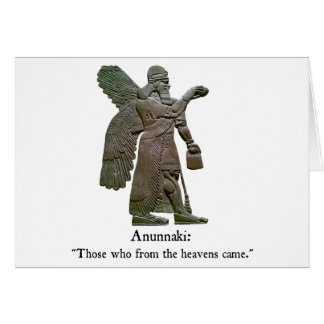 Anunnakiの古代エイリアン