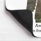 Anunnakiの古代エイリアン マウスパッド (コーナー)