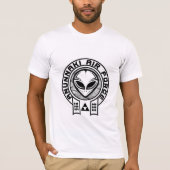 Anunnaki Air Force Tシャツ (正面)