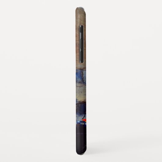 Anunnaki iPhone / iPadケース Case-Mate iPhoneケース (裏面/左)