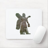 Anunnukiの古代スメル人の外国の地球大気圏外 マウスパッド (マウス)