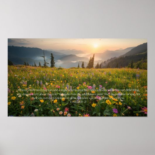 Anxiety and Worry Inspirational Words of Wisdom  ポスター (正面)