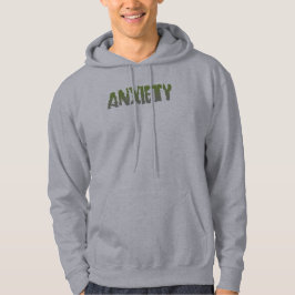 Anxiety Ver 1 Men's Hoodie パーカ
