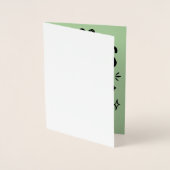 Anxious But Hot 箔カード (正面)