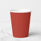 Anxious But Hot 紙コップ (裏面)