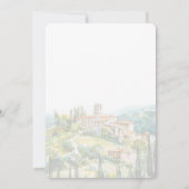 ANYイベント – ディナイタリアンー誕生日招待状 招待状 (裏面)