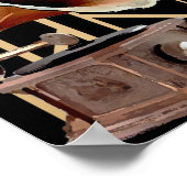 ANYイベント- Roaring 20s Welcome Sign Poster ポスター (角)