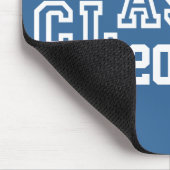 ANY年のクラスのカスタムモジュール マウスパッド (コーナー)