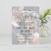 ANY アニバーサリー 2 フォトオーバーレイ 私たちまだパーティする セーブザデート (スタンド正面)