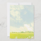 ANY AGEパーティーアットザパークカイト誕生日招待状 招待状 (裏面)