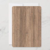 ANY AGE – フィエスタリース誕生日招待状 招待状 (裏面)