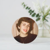 ANY AGE – フォトレコード誕生日招待状 招待状 (スタンド正面)