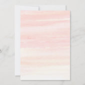 ANY AGE – レモンレモネード誕生日招待状 招待状 (裏面)