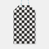 Any Age, 1950年代のダイナー誕生日ありがとう ギフトタグ (裏面)