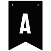 ANY AGE 60th Birthday Speed Limit Sign  バンティングフラッグ (第3の旗)