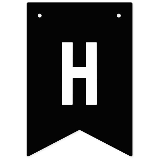 ANY AGE 80th Birthday Speed Limit Sign  バンティングフラッグ (第2の旗)