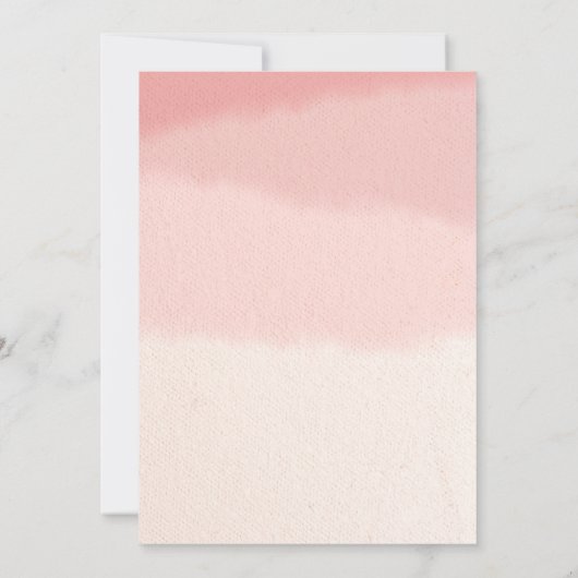 ANY AGE - Aggreeted to Perfect誕生日招待状 招待状 (裏面)