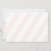 ANY AGE - Gumball Candy Sweet誕生日招待状 招待状 (裏面)