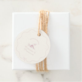 Any age pilates and prosecco birthday フェイバータグ