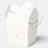 Any age pilates and prosecco birthday フェイバーボックス (オープン)