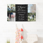 ANY Anniversary応援4 Photo Black and White 横断幕 (インサイチュ)