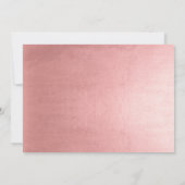 ANY COLOR -キンセアニェラ誕生日招待状 招待状 (裏面)