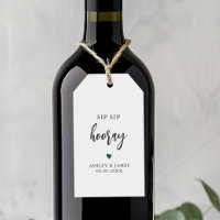 Any Color Heart Sip Sip Hooray タグ, ウェディング