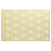 Any Color My Sunshine Rain パーソナライズされた Cloud ファブリック (ファットクウォーター)