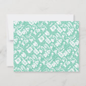 Any Color Telephone HELLO Moving New Address (正面)